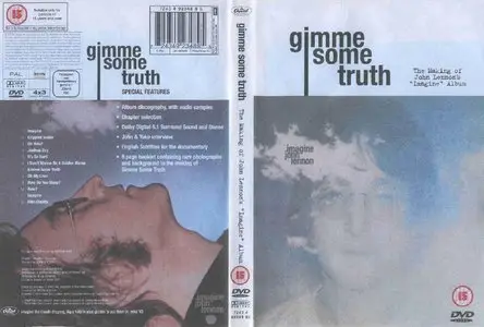 Gimme Some Truth: The Making Of John Lennon's "Imagine" Album (2000) [Repost]