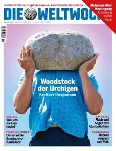 Die Weltwoche - 24 August 2017