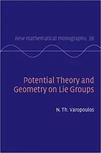 Potential Theory and Geometry on Lie Groups