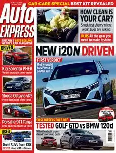 Auto Express – March 31, 2021