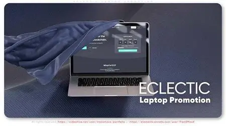 Eclectic Laptop Promotion 35401392