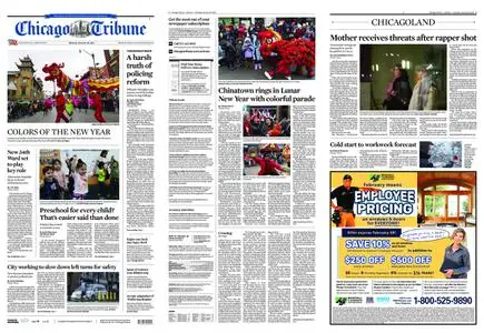 Chicago Tribune – January 30, 2023