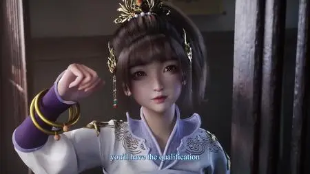 Yong Sheng Shi Nian Zhi Yue (Immortality) Season 2  - "Yong Sheng - Immortality episode 21 » Myanime live mkv" yEnc