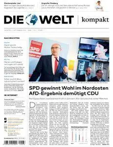 Die Welt Kompakt - 5 September 2016