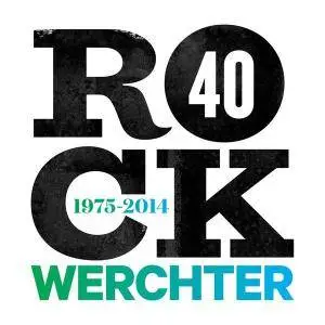 VA - Rock Werchter 40: 1975-2014 (2014)