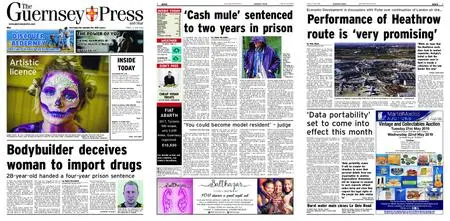 The Guernsey Press – 17 May 2019