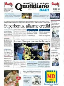 Quotidiano di Puglia Bari - 6 Agosto 2022