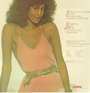 Phyllis Hyman - You Know How To Love Me (1979) [2008, Japanese Paper Sleeve Mini-LP CD]