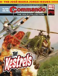 Commando – 16 June 2023