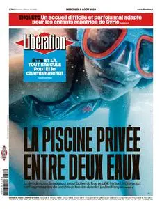 Libération - 9 Août 2023