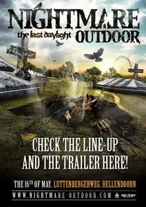 A Nightmare Outdoor - The Last Daylight (2009/DVD5)