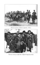 Терское казчество в прошлом и настоящем - Караулов (1912)