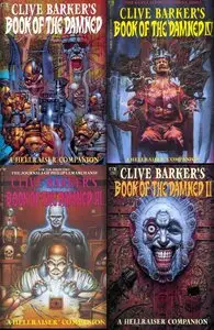 Clive Barker's Book of the Damned #1-4 (of 04) Complete