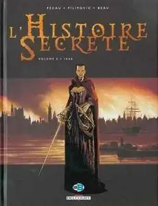 L'Histoire Secrète - Tome 05 - 1666