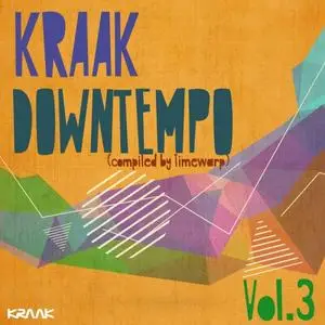 Timewarp - Kraak Downtempo Vol.3 (2019)