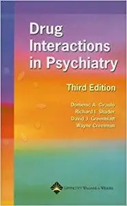 Drug Interactions in Psychiatry (Repost)