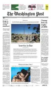 The Washington Post - October 25, 2020