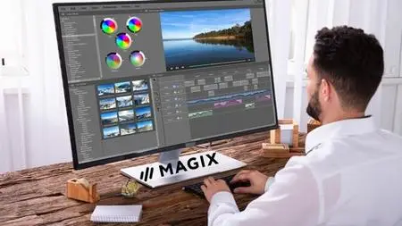 MAGIX Video Deluxe 2020 - Grundkurs für jeden Einsteiger!