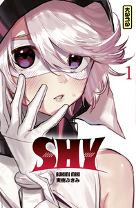 Shy - Tome 1