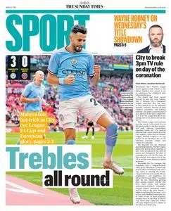 The Sunday Times Sport - 23 April 2023