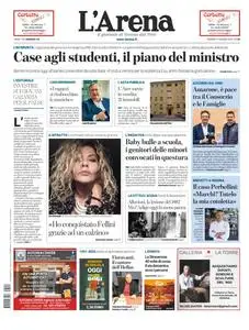 l'Arena - 19 Maggio 2023