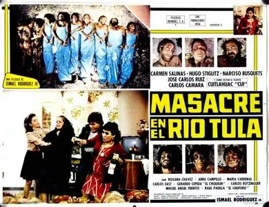 Masacre en el río Tula (1985)