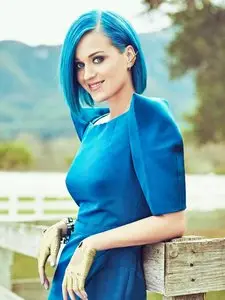 Katy Perry - Sebastian Kim Photoshoot 2012