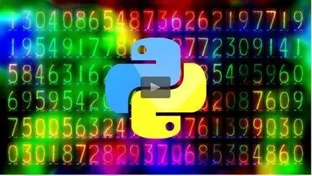 Udemy - Python Step by Step: Build a Data Analysis Program [repost]