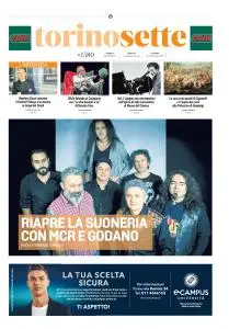 La Stampa Torino 7 - 28 Maggio 2021