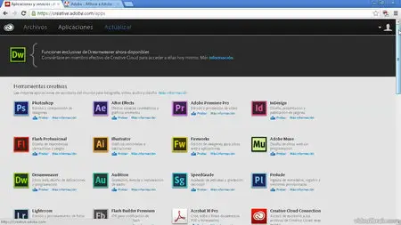Adobe Creative Cloud