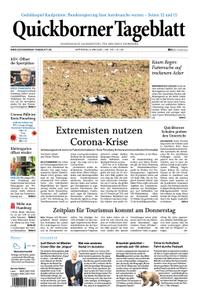 Quickborner Tageblatt - 06. Mai 2020