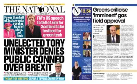 The National (Scotland) – May 16, 2022