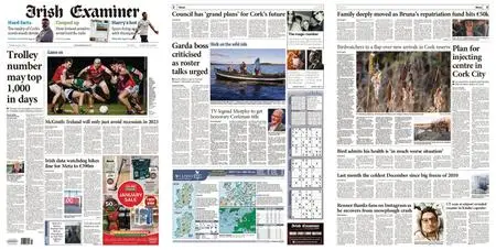 Irish Examiner – January 05, 2023