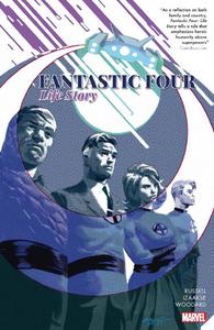 Marvel-Fantastic Four Life Story 2023 Hybrid Comic eBook