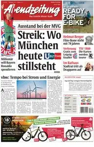 Abendzeitung München - 19 Mai 2023