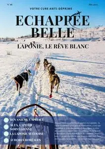 Echappée Belle Magazine N.68 - Décembre 2023