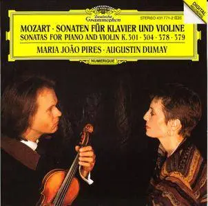 Maria Joao Pires - Complete Chamber Music Recordings On Deutsche Grammophon (2016) {12CD Set}