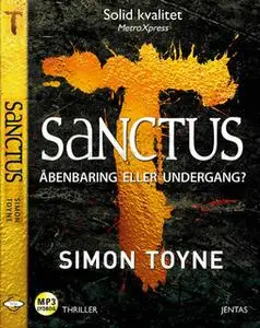 «Sanctus - e-lyd» by Simon Toyne