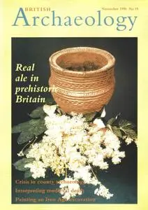 British Archaeology - November 1996