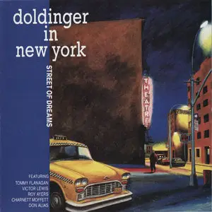 Klaus Doldinger - In New York: Street of Dreams (1994)