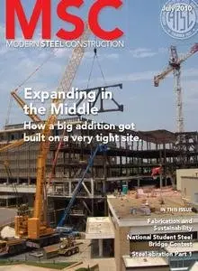 Modern Steel Construction, July 2010