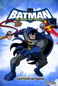 Batman: The Brave and the Bold - S02E17: The Masks of Matches Malone!