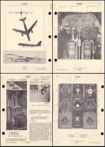 Handbook Flight Operating Instructions. USAF Series. B-47A Aircraft. Section 1 - Description