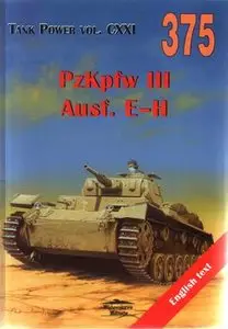 PzKpfw III Ausf. E-H (Wydawnictwo Militaria №375) (repost)