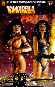 Vampirella / Witchblade: Union of the Damned, Brooklyn Bounce y The Feast