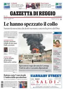 Gazzetta di Reggio - 5 Gennaio 2023