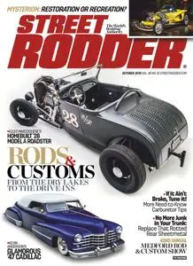 Street Rodder - October 2019