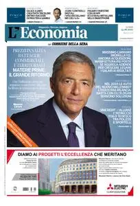 Corriere della Sera Economia - 13 Giugno 2022
