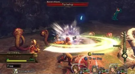 Infinite Undiscovery (XBOX360)