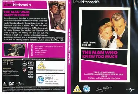 The Alfred Hitchcock Collection [13 DVD9s & 2 DVD5s] [2005]